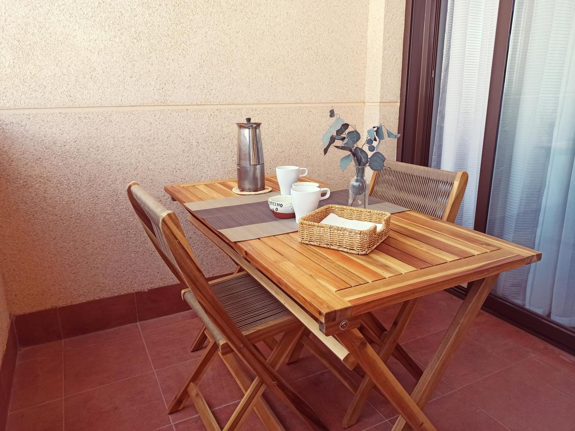 Apartamento Con Aire Acondicionado, Piscina, Wifi Y Smart Tv - By Aloha Palma Aguilas Exterior photo