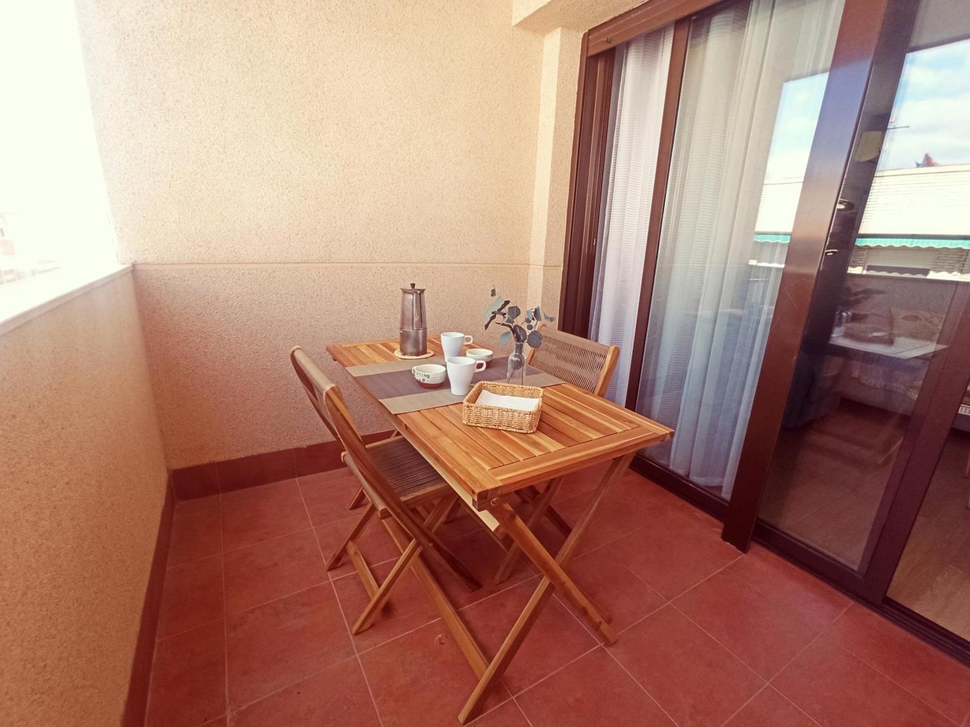 Apartamento Con Aire Acondicionado, Piscina, Wifi Y Smart Tv - By Aloha Palma Aguilas Exterior photo