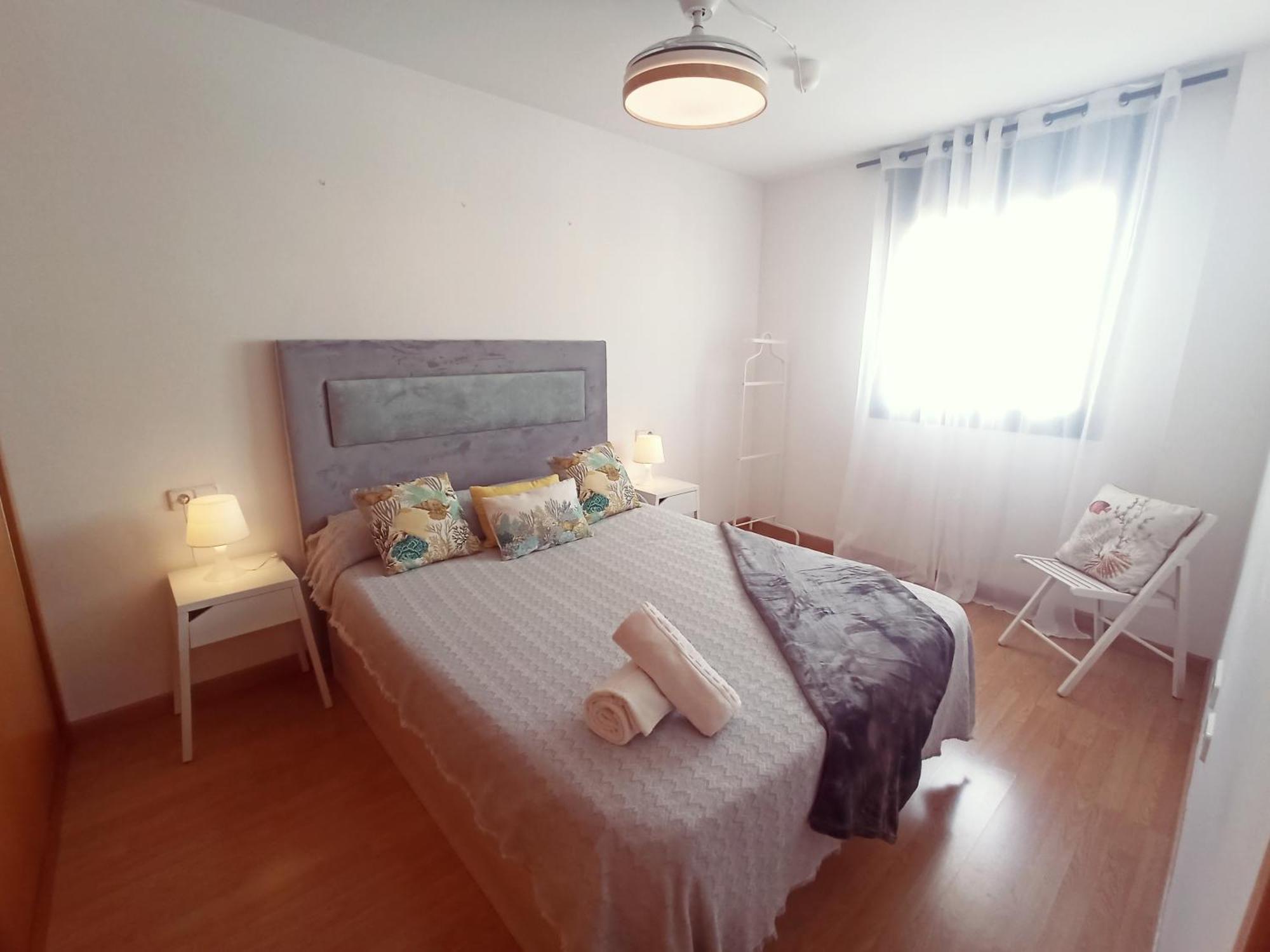 Apartamento Con Aire Acondicionado, Piscina, Wifi Y Smart Tv - By Aloha Palma Aguilas Exterior photo